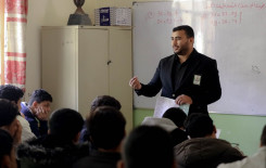 المَجمَعُ العلميّ يُقيم محاضرةً تربويةً لطلبة إعدادية الوقار في كربلاء