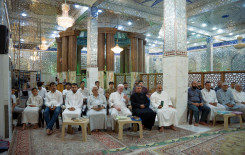 المَجمَعُ العلميّ يختتم دورة "جواد الأئمّة" الخاصة بأحكام التلاوة في قضاء الهندية