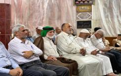المجمع العلمي يقيم محفلًا قرآنيًا احتفاءً بولادة الصادقين (عليهما السلام) في بابل