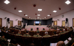 المجمع العلمي ينظم ختمة قرآنية لمنتسبي فرقة العباس (عليه السلام)