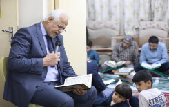 مشروع (بيوت النور) يضيء منازل المؤمنين في كربلاء بجلسات قرآنية تعليمية