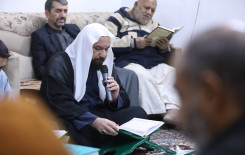 مشروع (بيوت النور) يضيء منازل المؤمنين في كربلاء بجلسات قرآنية تعليمية