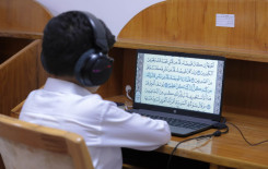 المجمع العلمي يقدم دروسًا متقدمة في مهارات حفظ القرآن لطلبته في كربلاء