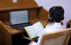 المجمع العلمي يقدم دروسًا متقدمة في مهارات حفظ القرآن لطلبته في كربلاء