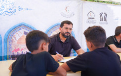 معهد القرآن: (291,690) مستفيدًا من مشروع تعليم القراءة الصحيحة في كربلاء وفروعه في المحافظات