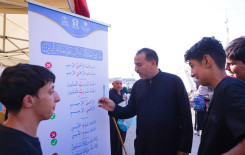 معهد القرآن: (291,690) مستفيدًا من مشروع تعليم القراءة الصحيحة في كربلاء وفروعه في المحافظات