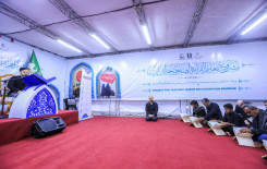 معهد القرآن: (291,690) مستفيدًا من مشروع تعليم القراءة الصحيحة في كربلاء وفروعه في المحافظات