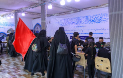 معهد القرآن: (291,690) مستفيدًا من مشروع تعليم القراءة الصحيحة في كربلاء وفروعه في المحافظات