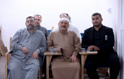 المجمع العلمي يختتم برامجه الرمضانية في مساجد كربلاء