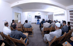 المجمع العلمي يختتم برامجه الرمضانية في مساجد كربلاء