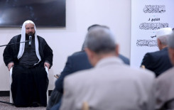 المجمع العلمي يختتم برامجه الرمضانية في مساجد كربلاء