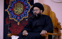 ضمن سلسلة مجالسه العزائية.. المجمع العلمي يُحيي ذكرى شهادة السيدة الزهراء (عليها السلام) في كربلاء