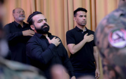 ضمن سلسلة مجالسه العزائية.. المجمع العلمي يُحيي ذكرى شهادة السيدة الزهراء (عليها السلام) في كربلاء