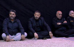 ضمن سلسلة مجالسه العزائية.. المجمع العلمي يُحيي ذكرى شهادة السيدة الزهراء (عليها السلام) في كربلاء