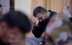 ضمن سلسلة مجالسه العزائية.. المجمع العلمي يُحيي ذكرى شهادة السيدة الزهراء (عليها السلام) في كربلاء