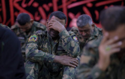 ضمن سلسلة مجالسه العزائية.. المجمع العلمي يُحيي ذكرى شهادة السيدة الزهراء (عليها السلام) في كربلاء