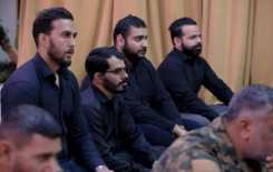 ضمن سلسلة مجالسه العزائية.. المجمع العلمي يُحيي ذكرى شهادة السيدة الزهراء (عليها السلام) في كربلاء