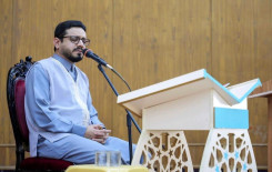 المجمع العلمي يختتم دورات حفظ القرآن الكريم في قضاء الهندية