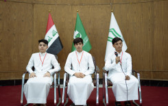 المجمع العلمي يختتم دورات حفظ القرآن الكريم في قضاء الهندية