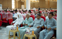 المجمع العلمي يختتم دورات حفظ القرآن الكريم في قضاء الهندية