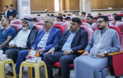 المجمع العلمي يختتم دورات حفظ القرآن الكريم في قضاء الهندية