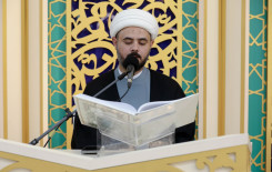 المجمع العلمي يشرك طلبة العلوم الدينية في الختمة القرآنية المركزية