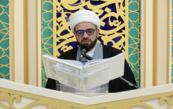 المجمع العلمي يشرك طلبة العلوم الدينية في الختمة القرآنية المركزية