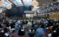 المجمع العلمي يشرك طلبة العلوم الدينية في الختمة القرآنية المركزية