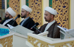 المجمع العلمي يشرك طلبة العلوم الدينية في الختمة القرآنية المركزية