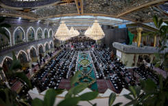 المجمع العلمي يشرك طلبة العلوم الدينية في الختمة القرآنية المركزية