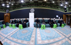 ضمن مشروع المساجد حياة.. إقامة مجلس عزاء لإحياء ذكرى شهادة الإمام علي (عليه السلام) في كربلاء