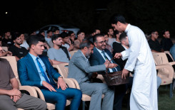 المجمع العلمي ينظم ندوة قرآنية لطلبة الأقسام الداخلية في جامعة كربلاء