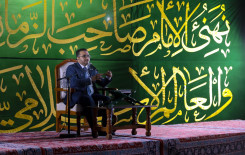 المجمع العلمي ينظم ندوة قرآنية لطلبة الأقسام الداخلية في جامعة كربلاء