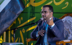المجمع العلمي ينظم ندوة قرآنية لطلبة الأقسام الداخلية في جامعة كربلاء