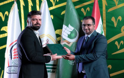 المجمع العلمي ينظم ندوة قرآنية لطلبة الأقسام الداخلية في جامعة كربلاء