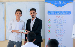 المَجمَع العلميّ يواصل إقامة محاضراته القرآنية في مدارس كربلاء