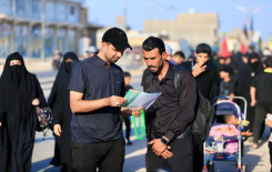 بمشاركة (120) قارئًا وحافظًا المَجمَع العلميّ يفتتح (20) محطّة تعليمية في قضاء الهندية