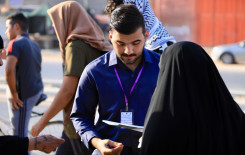 بمشاركة (120) قارئًا وحافظًا المَجمَع العلميّ يفتتح (20) محطّة تعليمية في قضاء الهندية