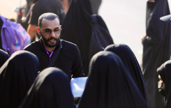 بمشاركة (120) قارئًا وحافظًا المَجمَع العلميّ يفتتح (20) محطّة تعليمية في قضاء الهندية