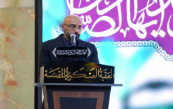 المَجمَع العلميّ والعتبة العسكرية المقدّسة يُقيمان محفلاً قرآنيًّا في سامراء