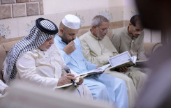 ضمن مشروعه (بيوت النور).. المجمع العلمي ينظم محفلًا تعليميًّا في كربلاء