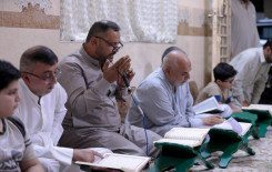 ضمن مشروعه (بيوت النور).. المجمع العلمي ينظم محفلًا تعليميًّا في كربلاء