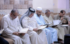 ضمن مشروعه (بيوت النور).. المجمع العلمي ينظم محفلًا تعليميًّا في كربلاء