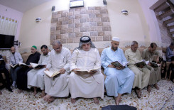 ضمن مشروعه (بيوت النور).. المجمع العلمي ينظم محفلًا تعليميًّا في كربلاء