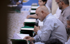 ضمن مشروعه (بيوت النور).. المجمع العلمي ينظم محفلًا تعليميًّا في كربلاء