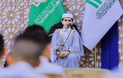 المَجمَع العلمي يُقيم مسابقة قرآنية لطلبته الحفَّاظ في كربلاء