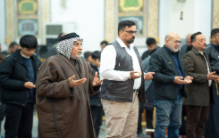 احتفاءً باليوم الوطني للقرآن الكريم .. المَجمَع العلميّ يقيم محفلاً قرآنيًا في قضاء الهندية