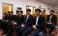 المجمع العلمي يختتم الدورة التطويرية الثالثة لأساتذة الحفظ في كربلاء