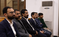 المجمع العلمي يختتم الدورة التطويرية الثالثة لأساتذة الحفظ في كربلاء