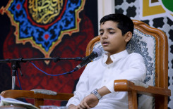 المجمع العلمي ينظم محفلًا قرآنيًّا لطلبة مشروع حفظ القرآن الكريم في كربلاء